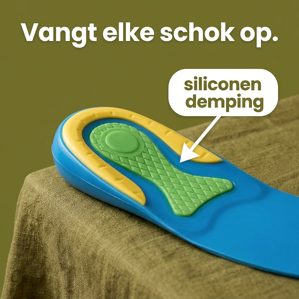 Comfey® Siliconen Gel Hielkussens