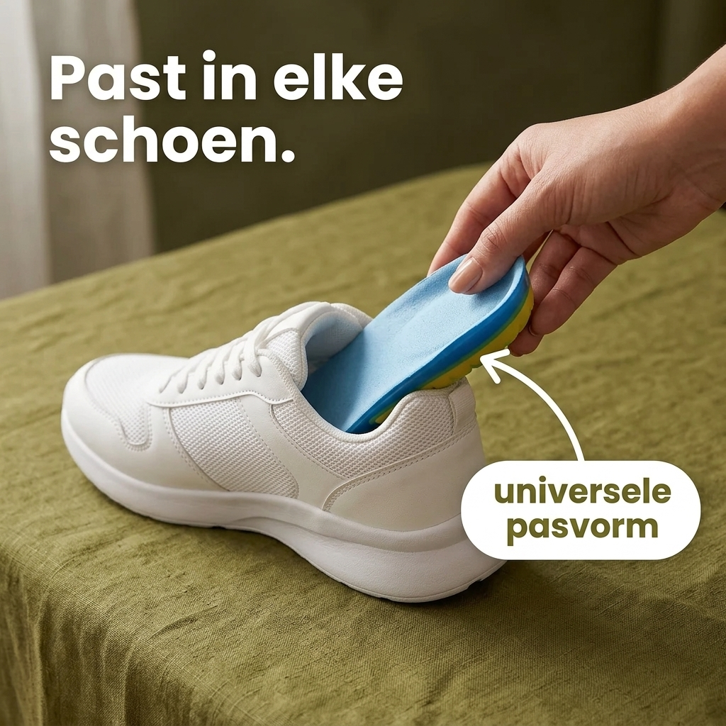 Comfey® Siliconen Gel Hielkussens