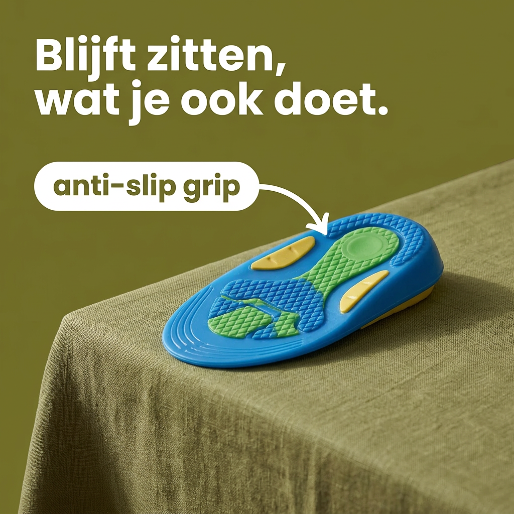 Comfey® Siliconen Gel Hielkussens