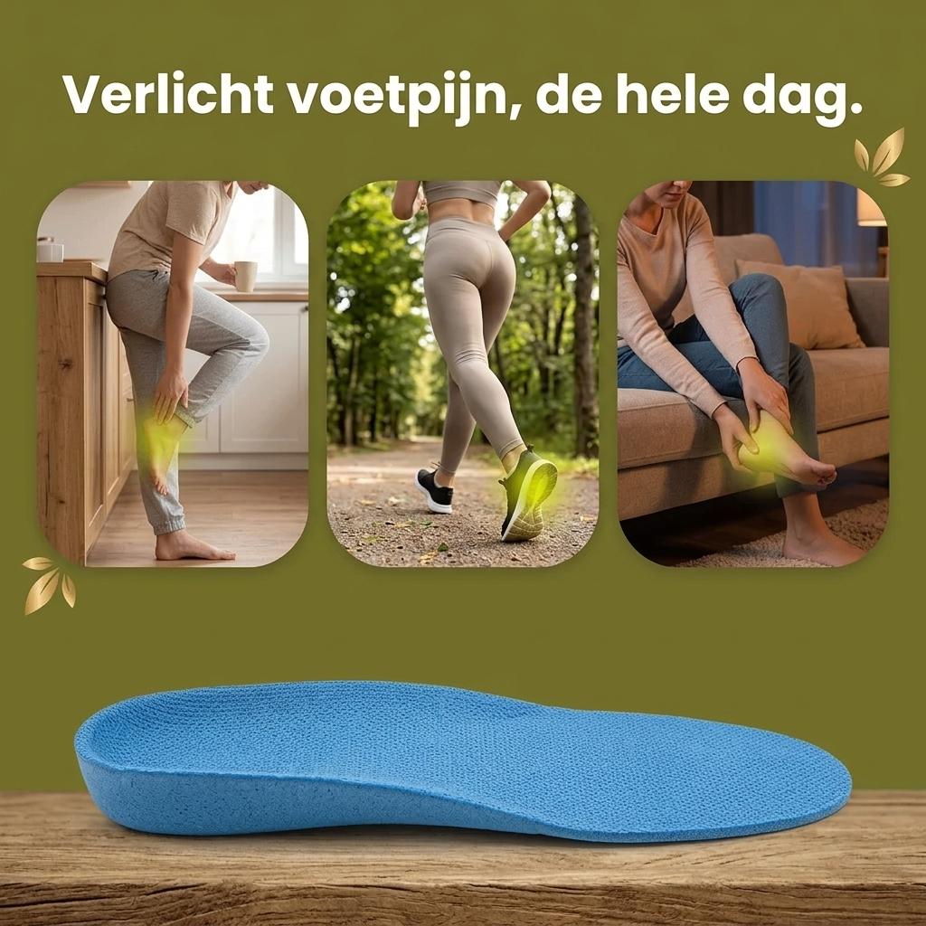 Comfey® Siliconen Gel Hielkussens
