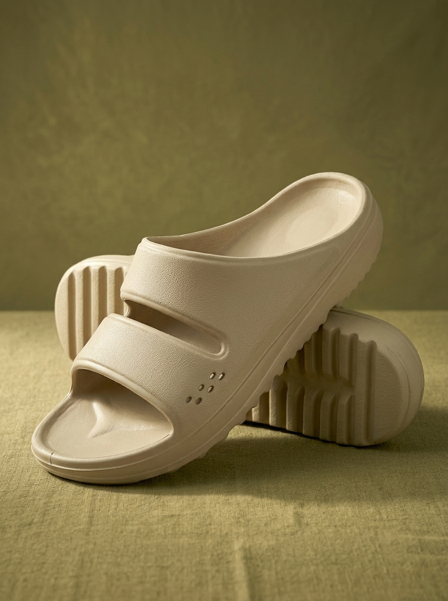 Comfey® Zachte Recovery Sandalen met Voetboogsteun