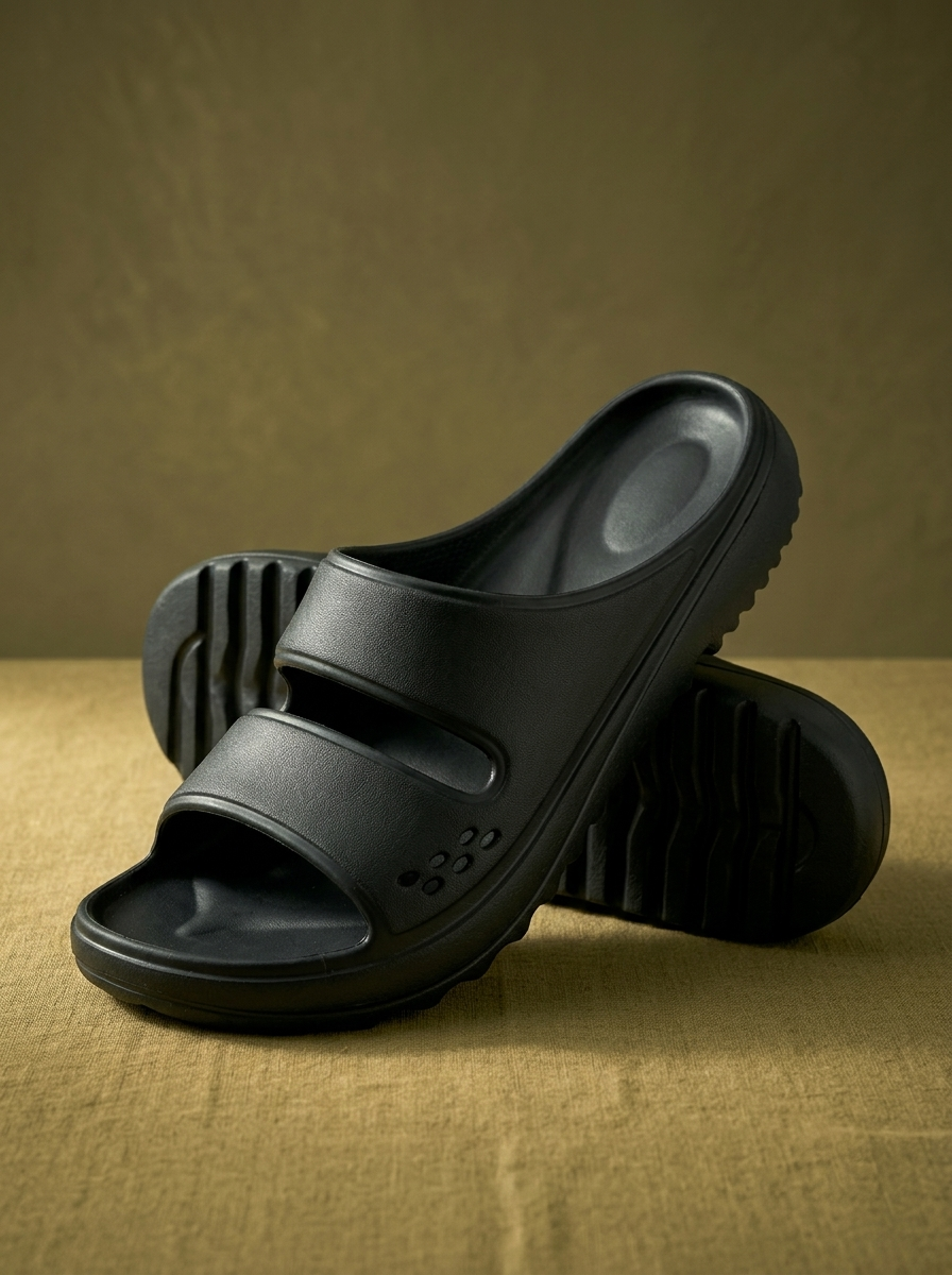 Comfey® Zachte Recovery Sandalen met Voetboogsteun