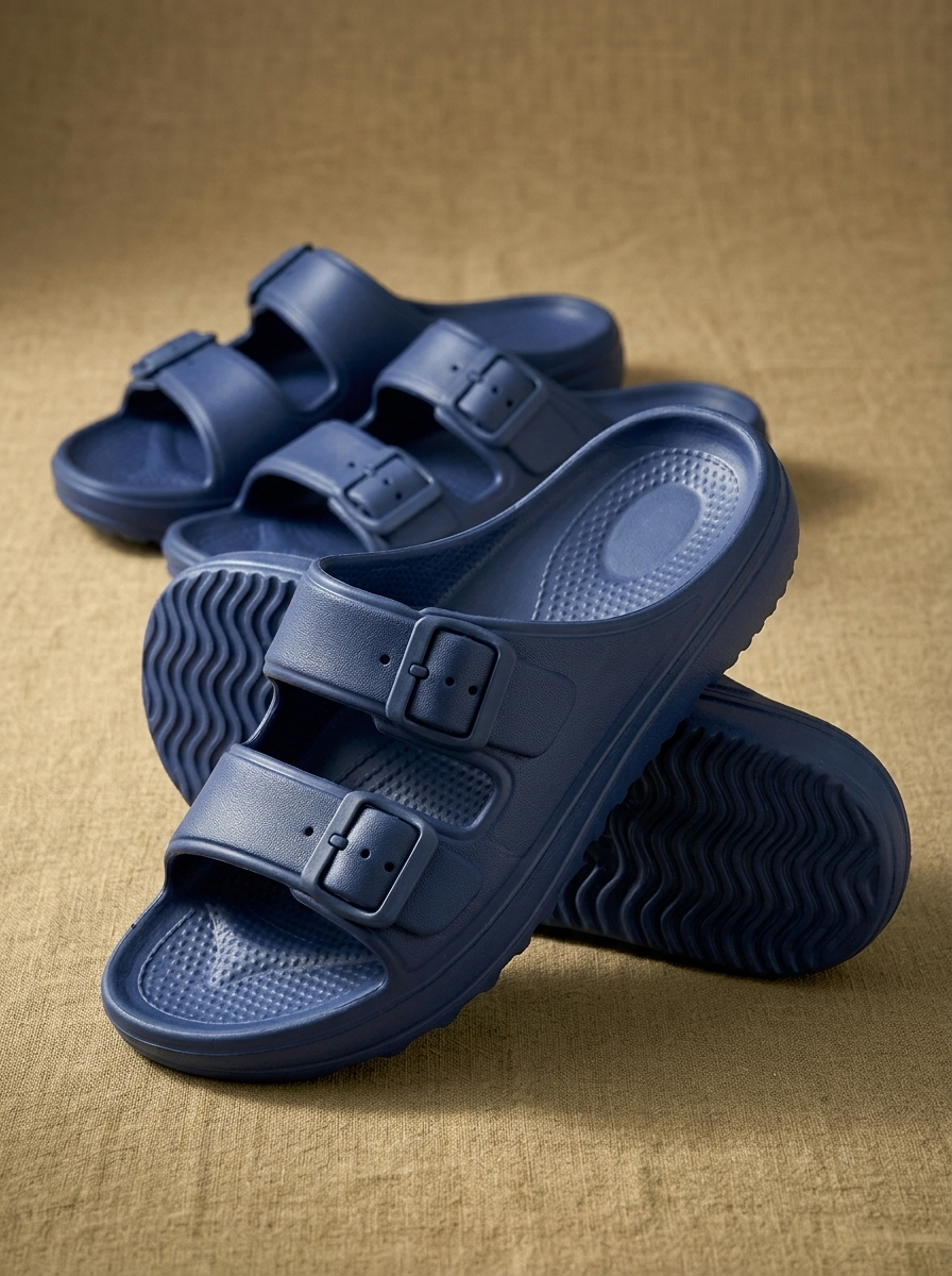 Comfey® Zachte Recovery Sandalen met Voetboogsteun