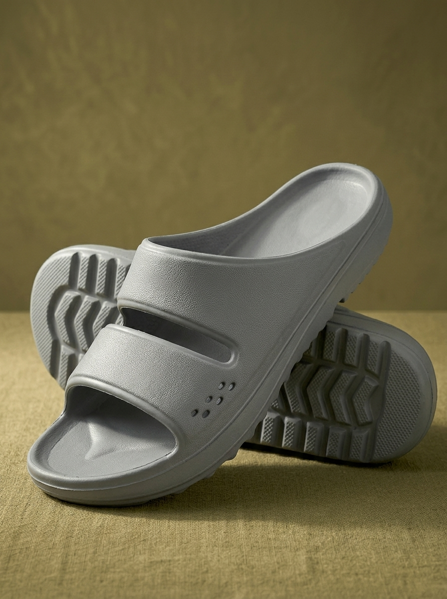 Comfey® Zachte Recovery Sandalen met Voetboogsteun