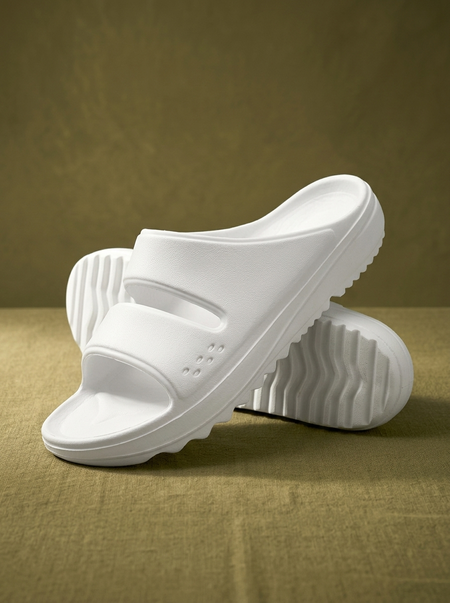 Comfey® Zachte Recovery Sandalen met Voetboogsteun