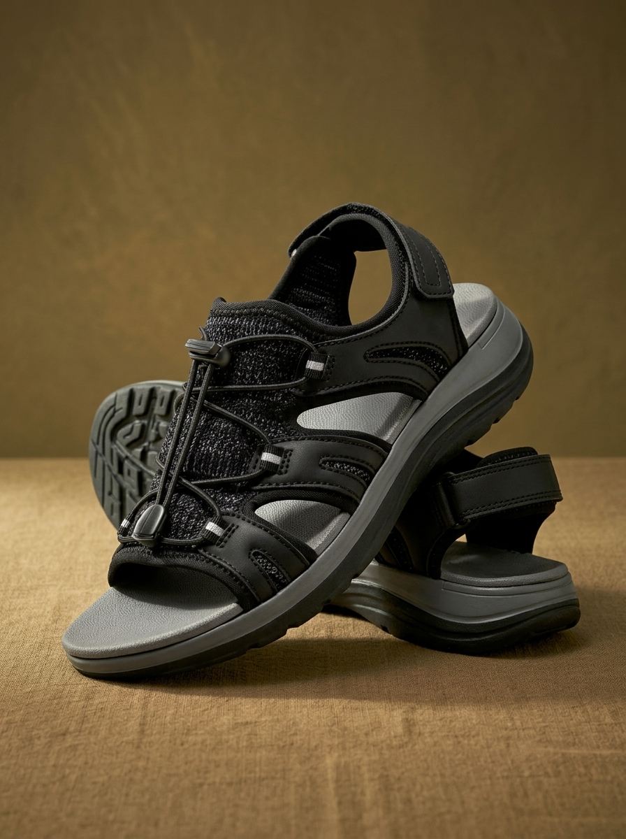 Comfey® Verstelbare Watersandalen met Voetboogsteun