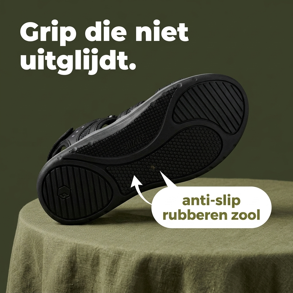 Comfey® Verstelbare Watersandalen met Voetboogsteun