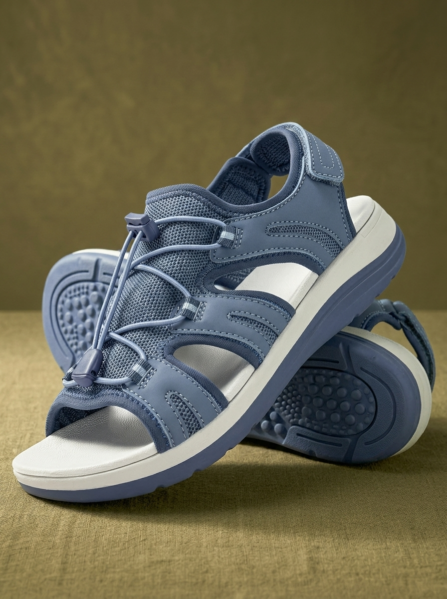Comfey® Verstelbare Watersandalen met Voetboogsteun