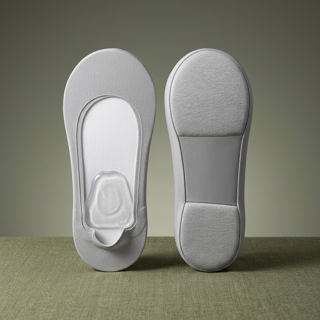 Comfey® Onzichtbare Comfort Sokken (3 pack)