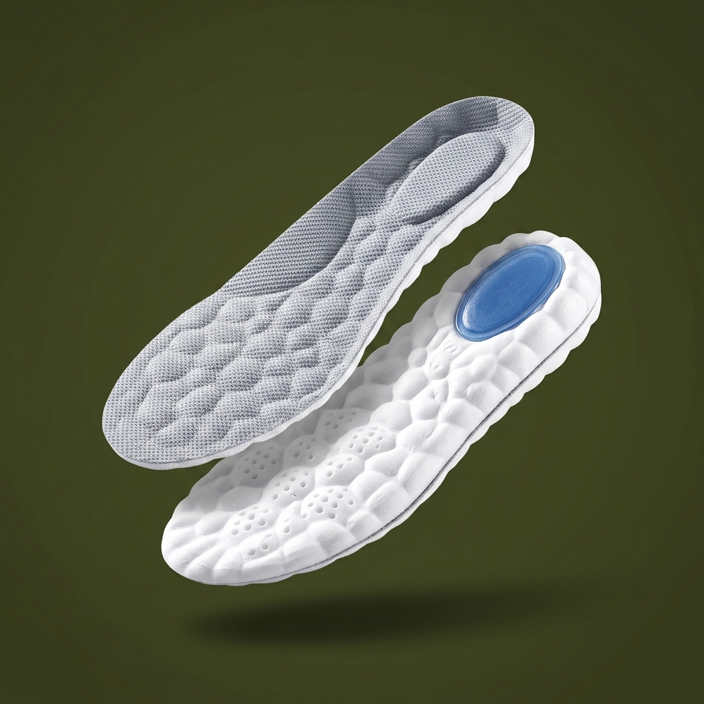 Comfey® Schokdempende Sport Inlegzolen