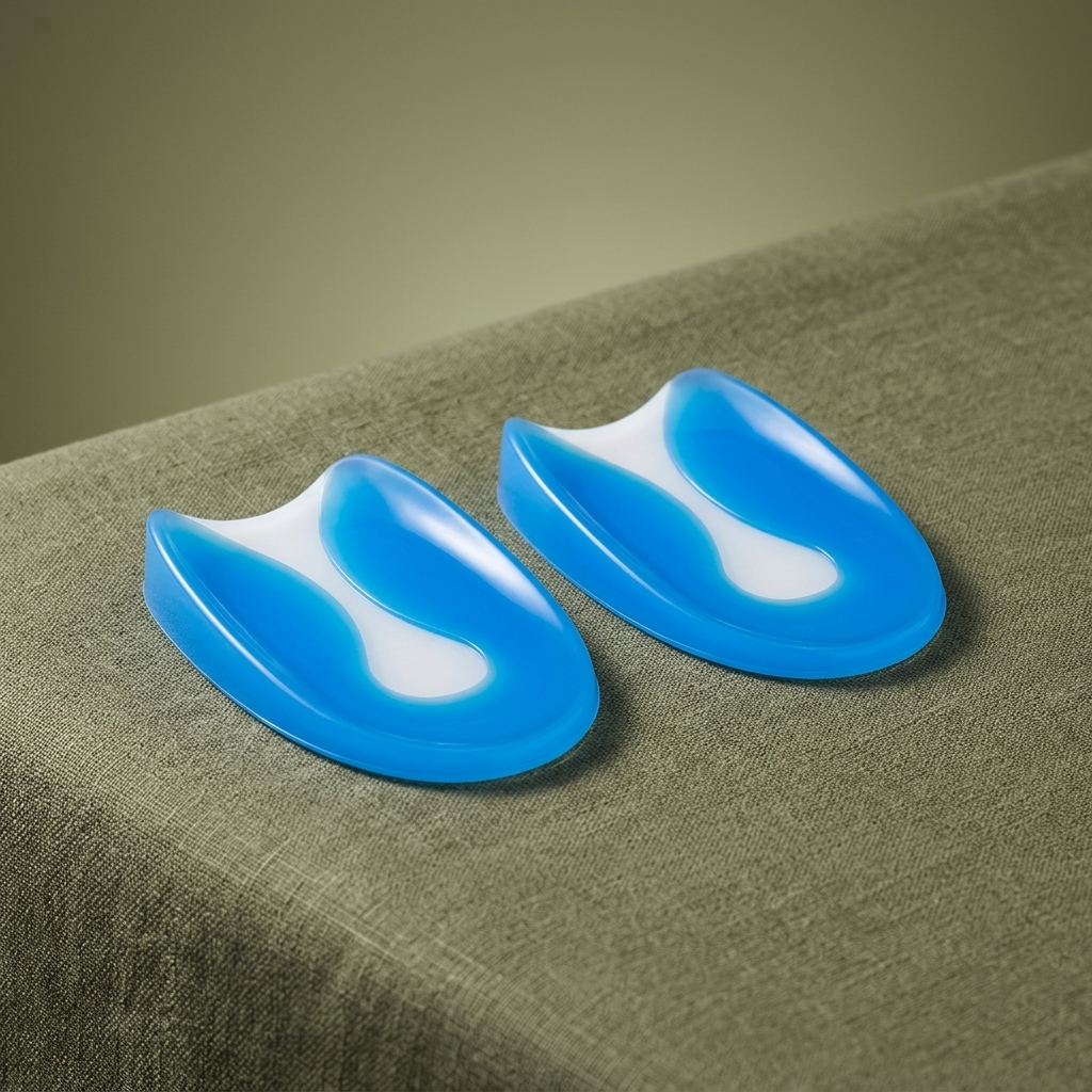 Comfey® Siliconen Gel Inlegzolen