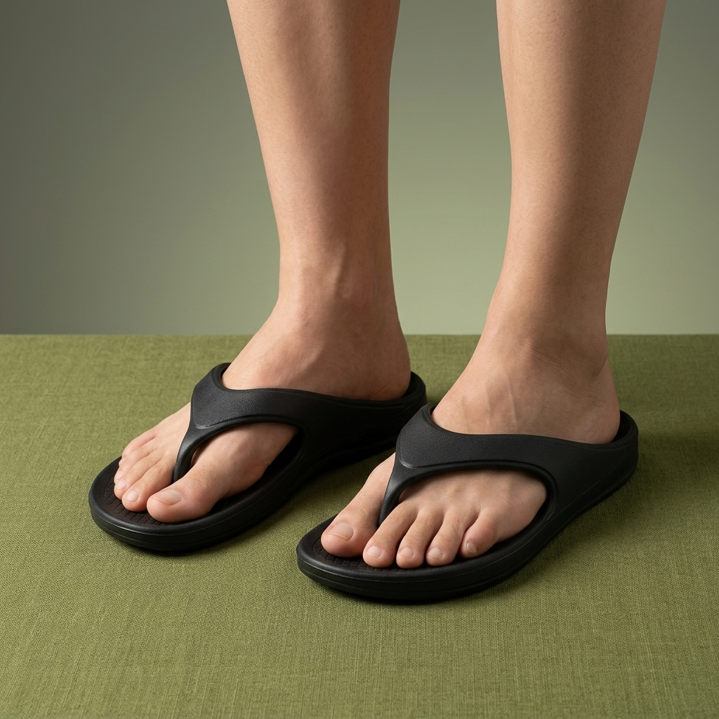Comfey® Orthopedische Recovery Sandalen met Voetboogsteun