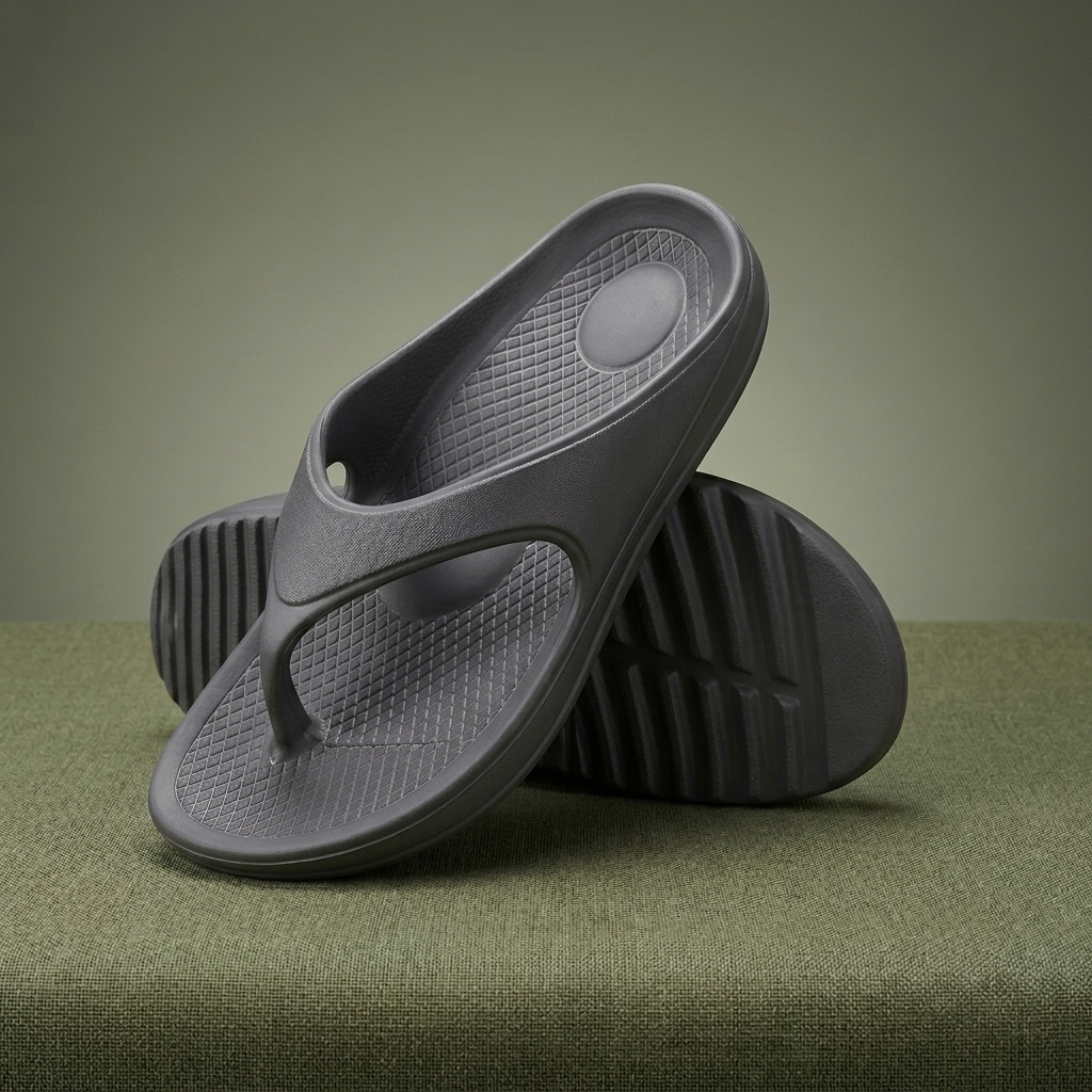 Comfey® Orthopedische Recovery Sandalen met Voetboogsteun