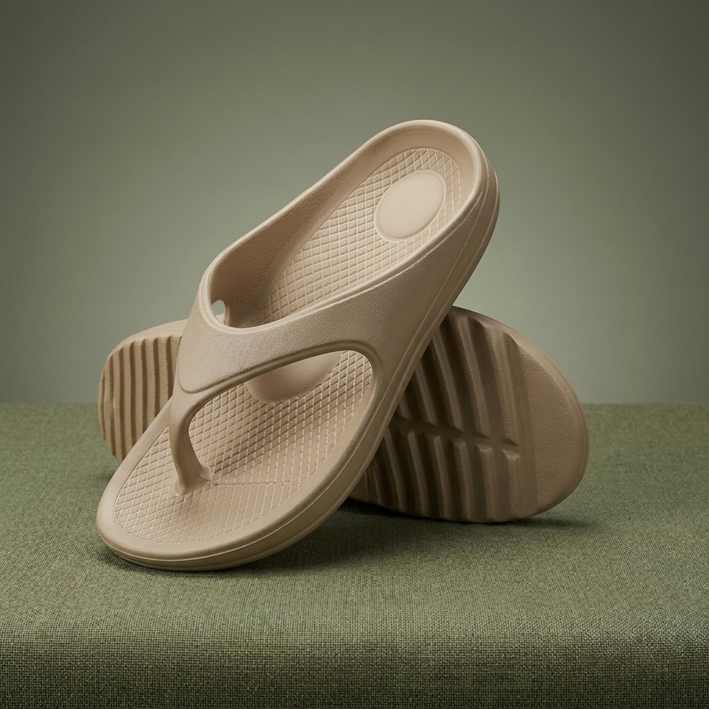 Comfey® Orthopedische Recovery Sandalen met Voetboogsteun
