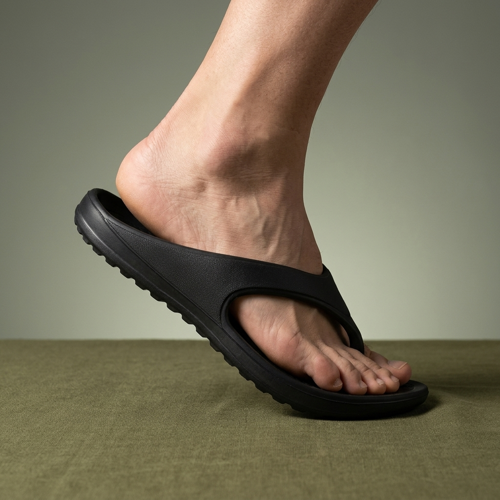 Comfey® Orthopedische Recovery Sandalen met Voetboogsteun