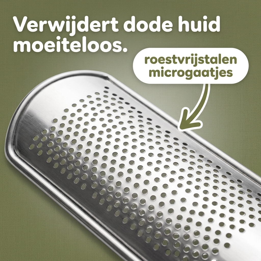 Comfey® Professionele Eeltverwijderaar