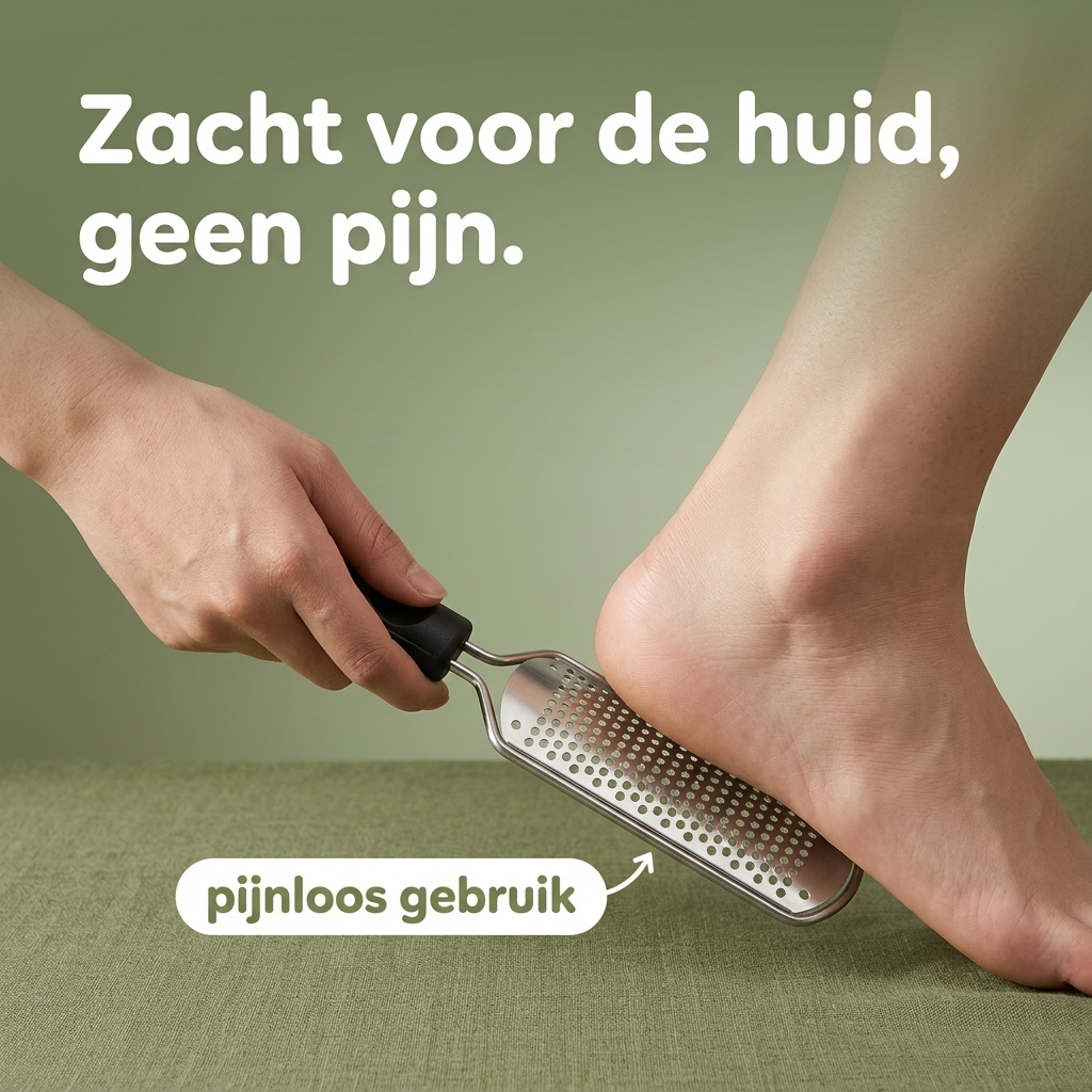 Comfey® Professionele Eeltverwijderaar