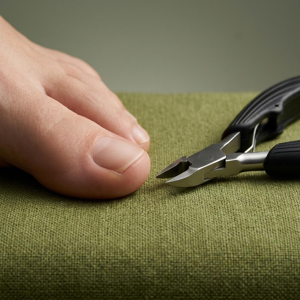 Comfey® Professionele Teennagelknipper