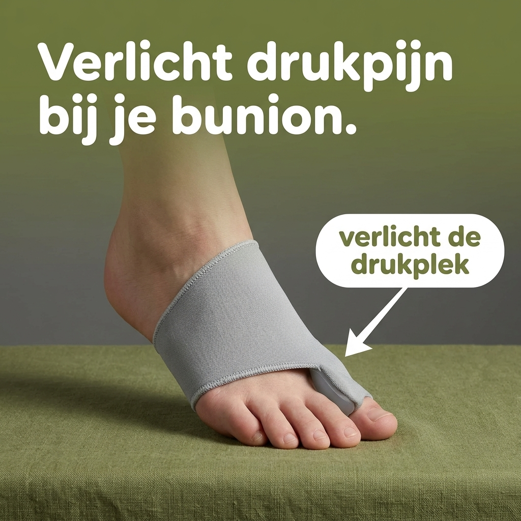 Comfey® Hallux Valgus Corrector (Teenspreider)