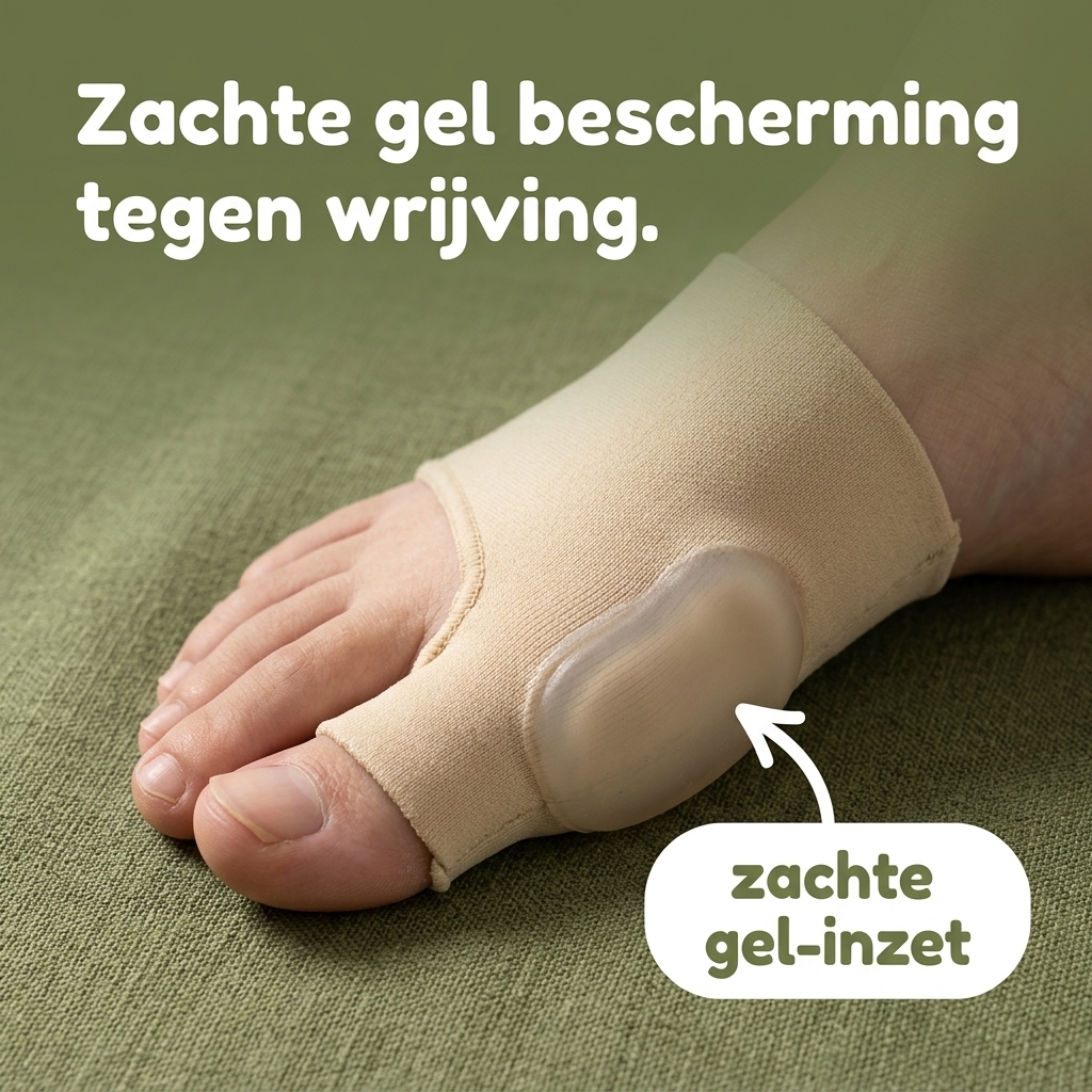 Comfey® Hallux Valgus Corrector (Teenspreider)