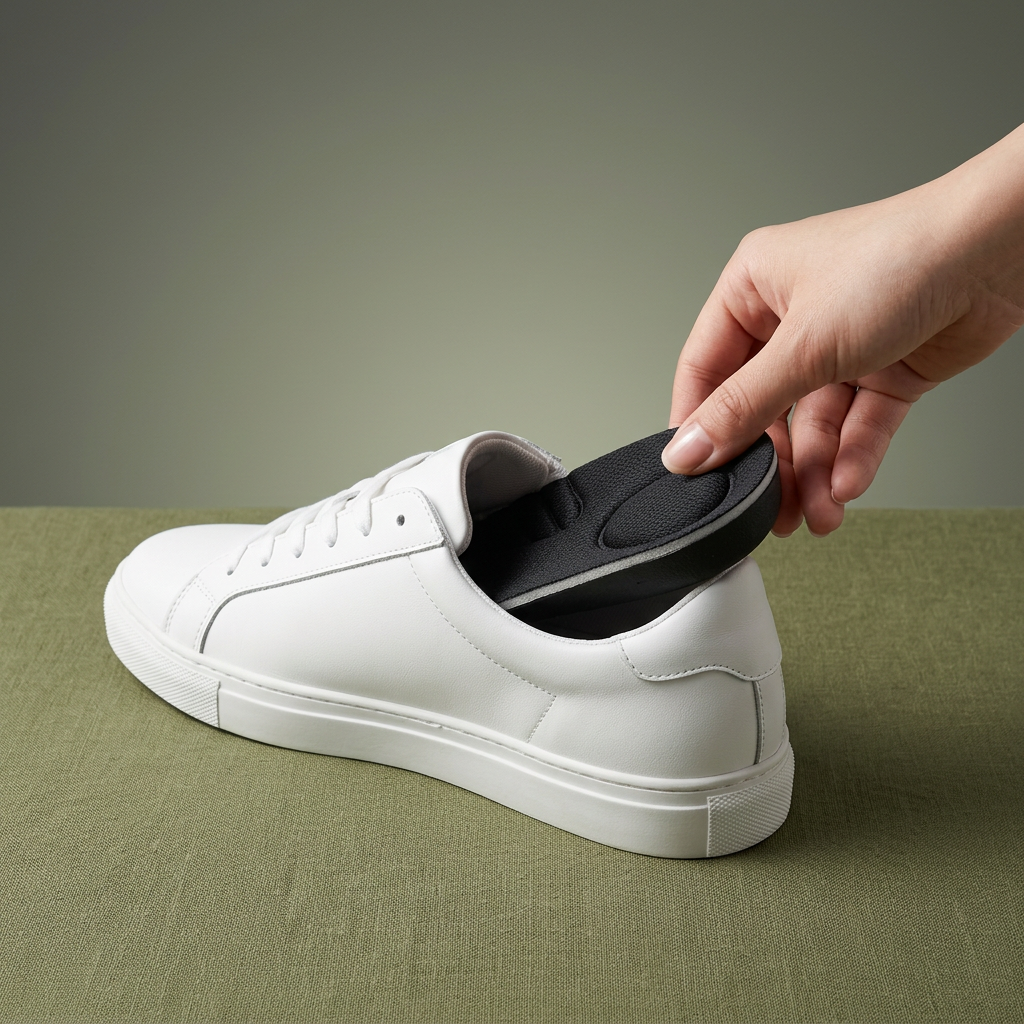 Comfey® Verhogende Inlegzolen 2-5cm - Onzichtbaar Langer