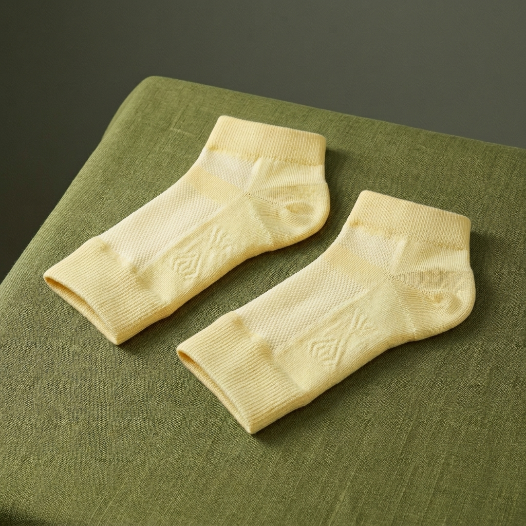 Comfey® Compressie Enkelsokken met Voetboogsteun