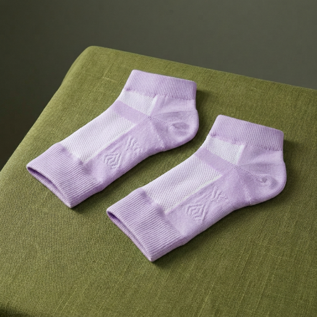 Comfey® Compressie Enkelsokken met Voetboogsteun