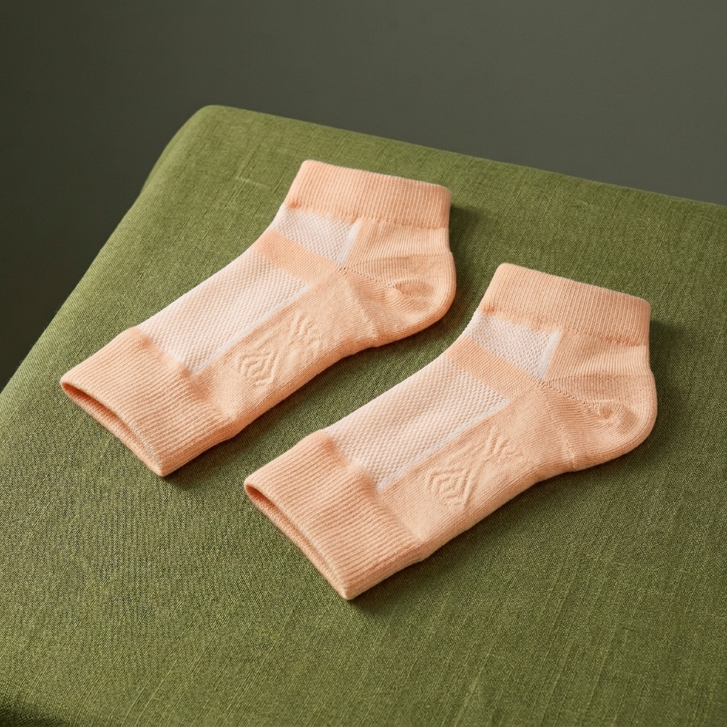 Comfey® Compressie Enkelsokken met Voetboogsteun