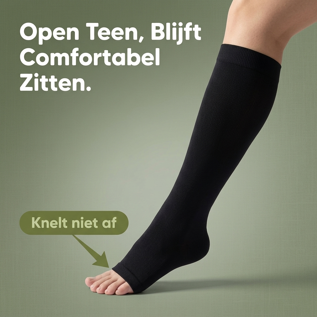 Comfey® Medische Compressiekousen