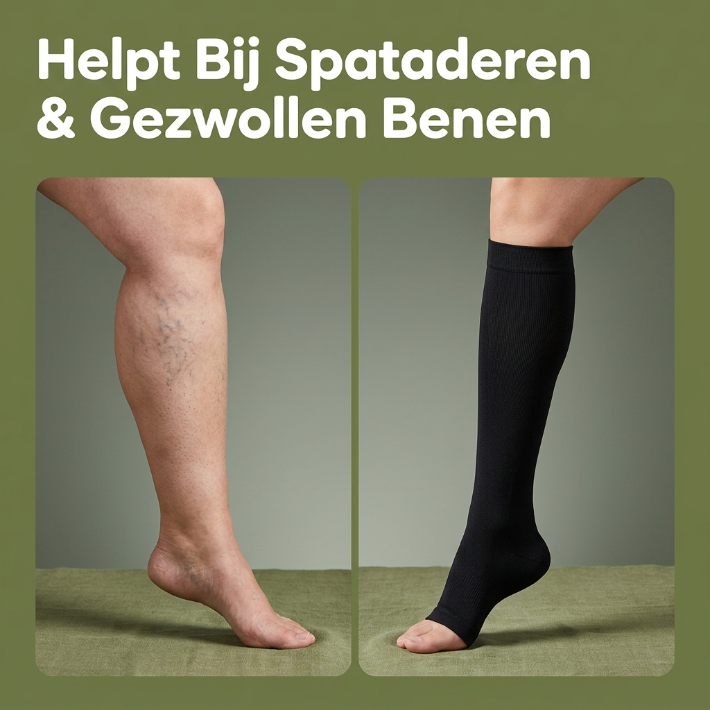 Comfey® Medische Compressiekousen