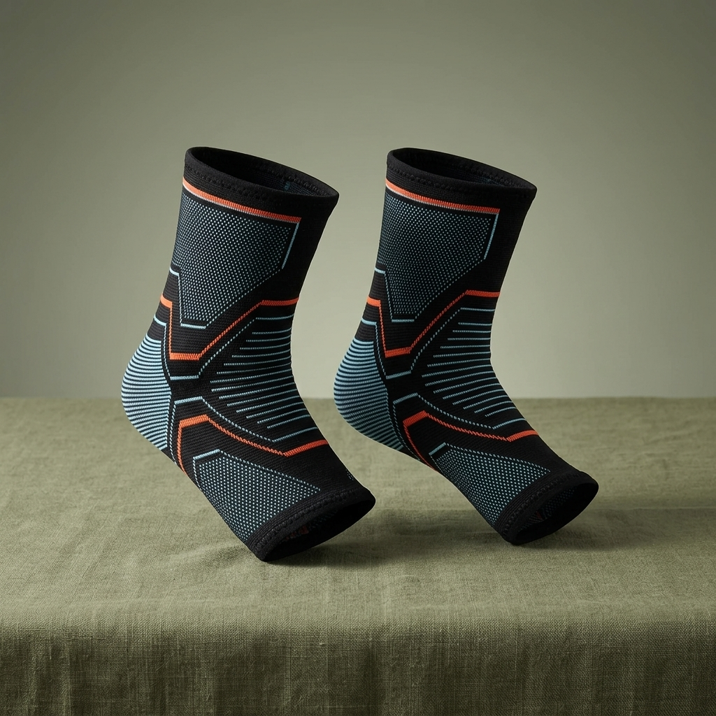 Comfey® Compressie Enkelbrace voor Herstel
