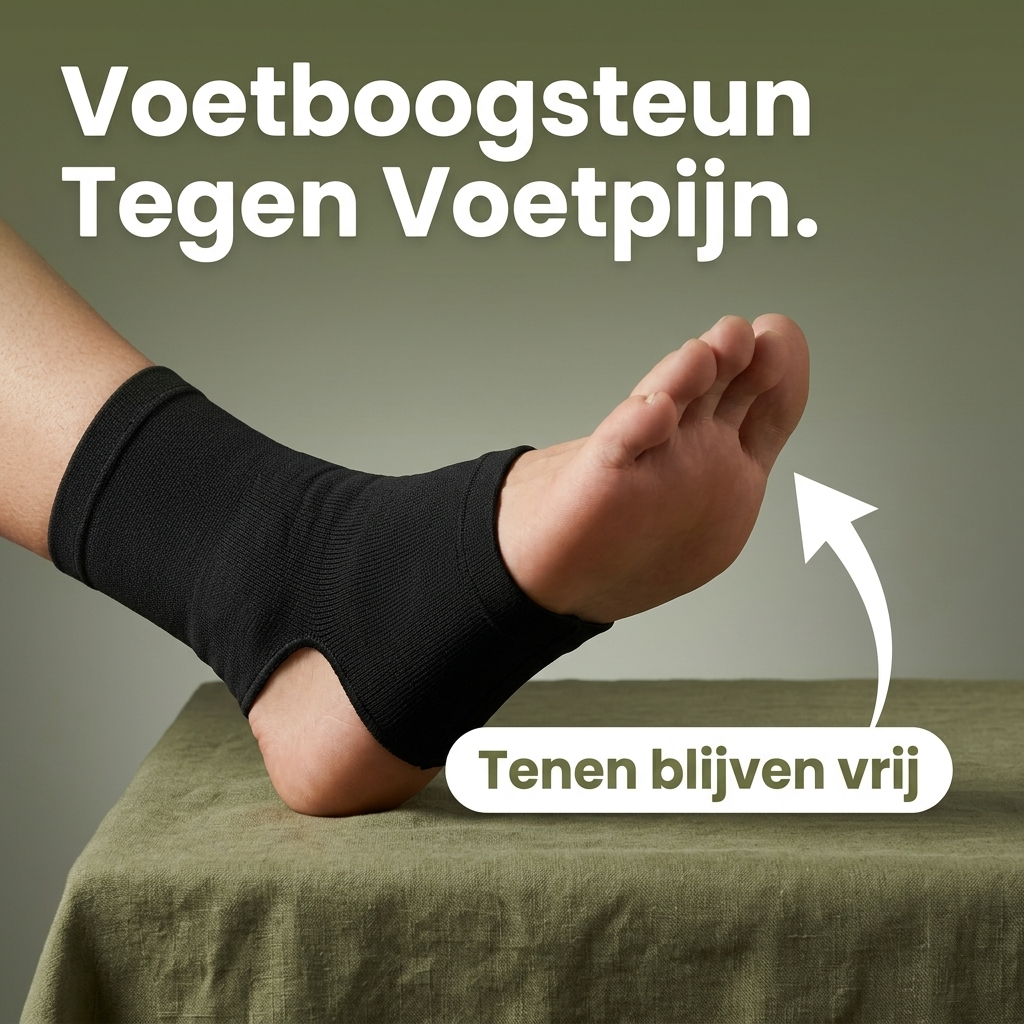 Comfey® Compressie Enkelbrace voor Herstel