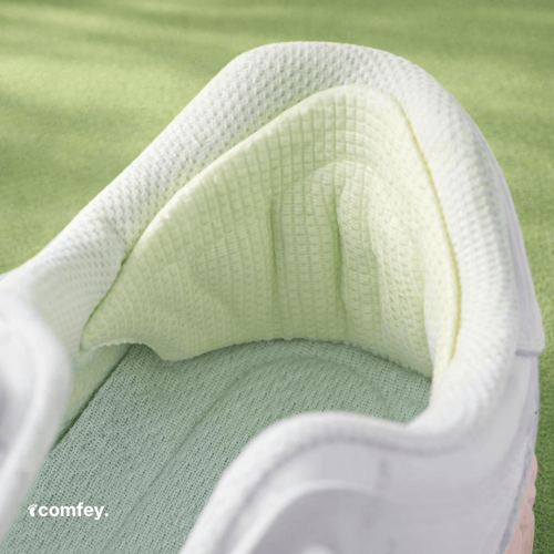 Hiel Kussen Pads | Comfey® Voetverzorging voor Comfort & Pijnverlichting