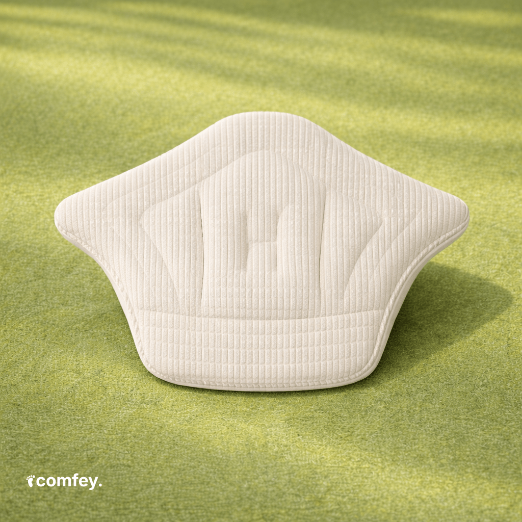 Hiel Kussen Pads | Comfey® Voetverzorging voor Comfort & Pijnverlichting