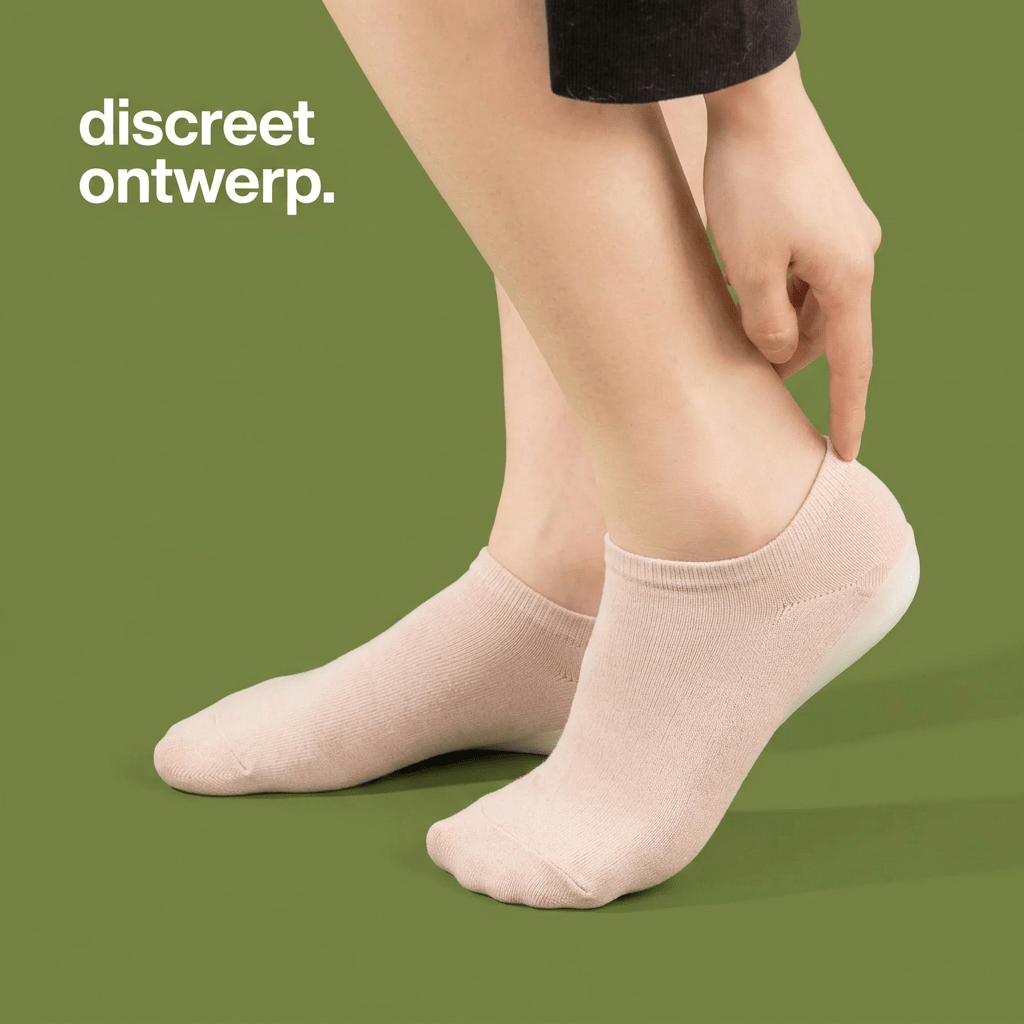 Hoogte Boosters | Comfey® Voetverzorging voor Comfort & Pijnverlichting