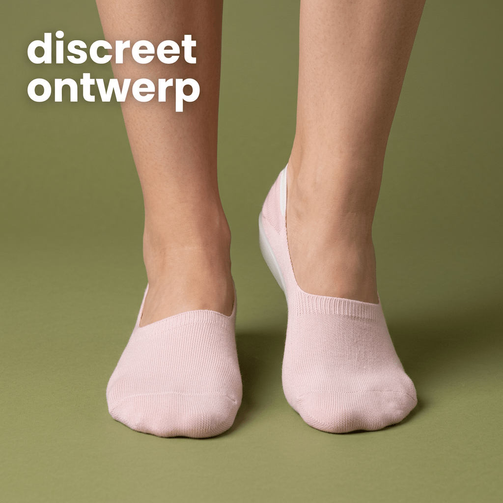 Hoogte Boosters | Comfey® Voetverzorging voor Comfort & Pijnverlichting