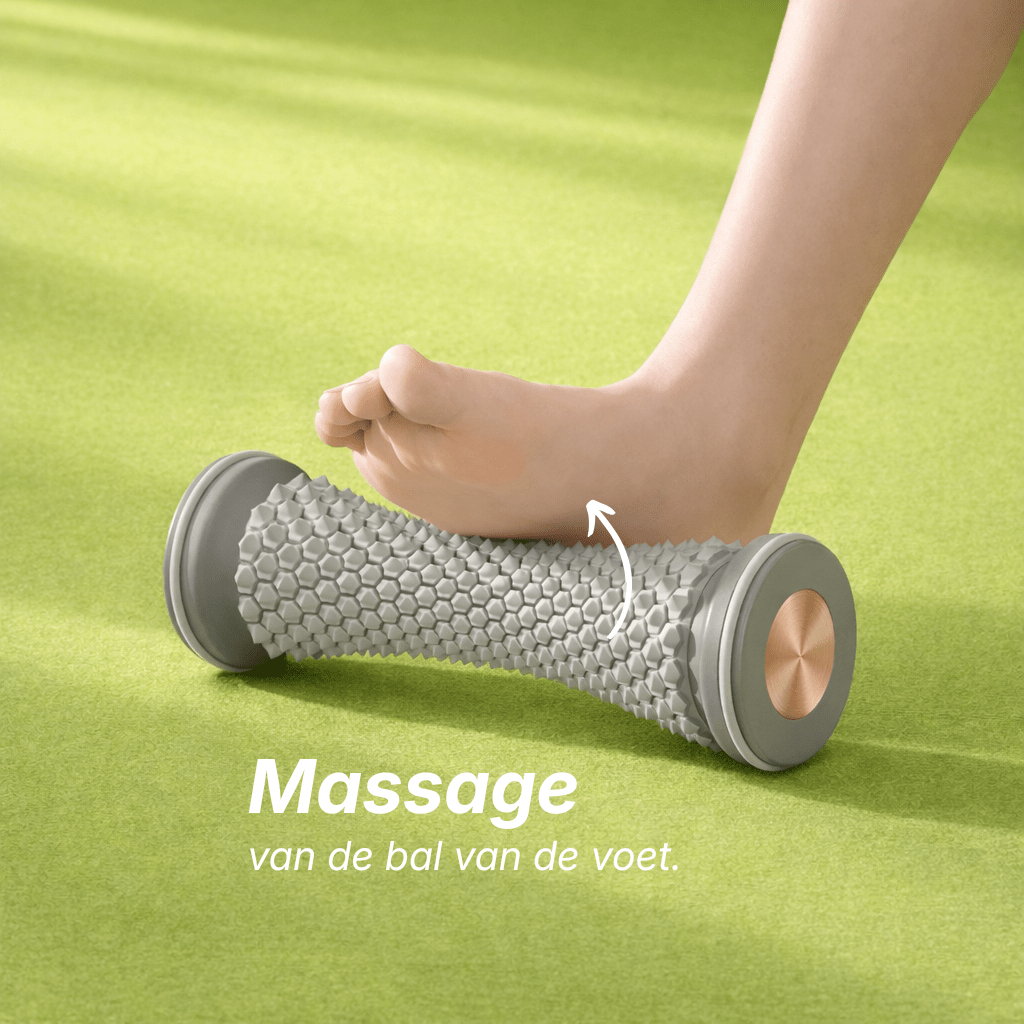 Plantaire Fasciitis Verlichtings Set | Comfey® Voetverzorging voor Comfort & Pijnverlichting
