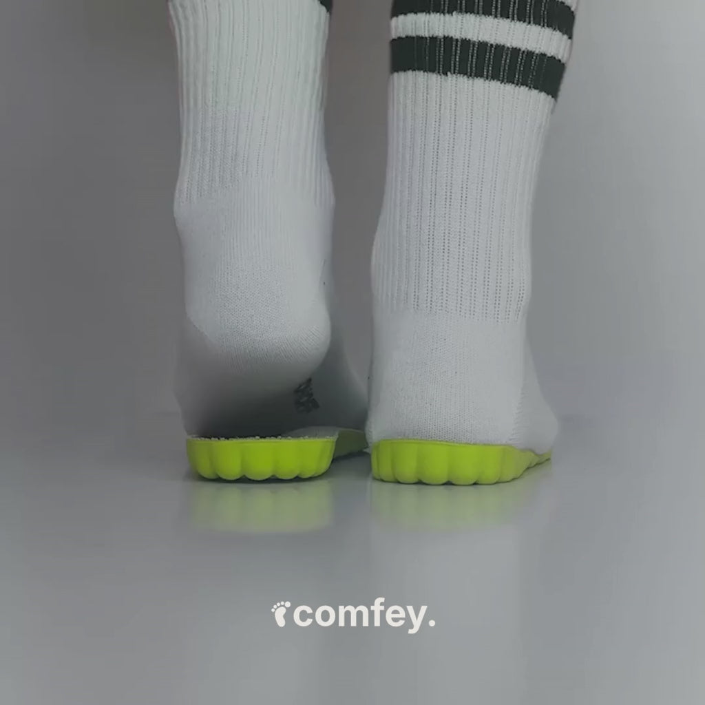 Comfey® Long Shift Inlegzolen | Comfey® Voetverzorging voor Comfort & Pijnverlichting