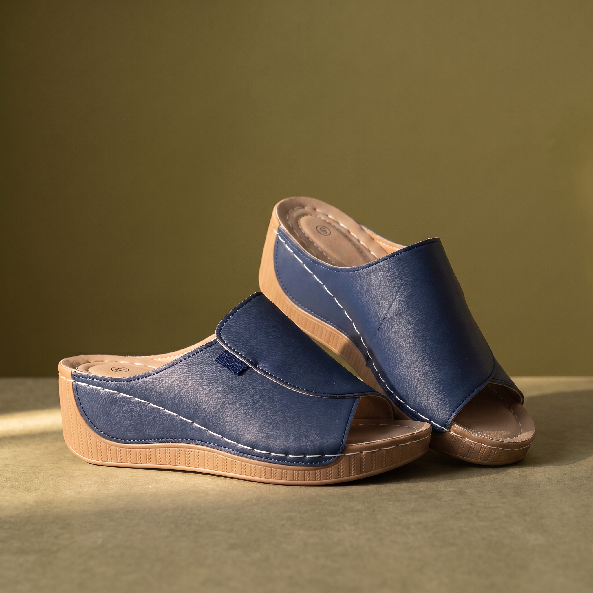 Comfey® Ergonomische Antislip Sandalen