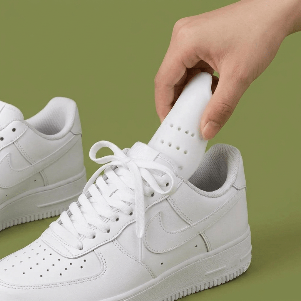 Sneaker Crease Protector | Comfey® Voetverzorging voor Comfort & Pijnverlichting