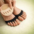 Teen Cushion Pads | Comfey® Voetverzorging voor Comfort & Pijnverlichting