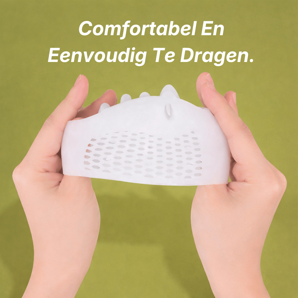 Teenspreiders | Comfey® Voetverzorging voor Comfort & Pijnverlichting