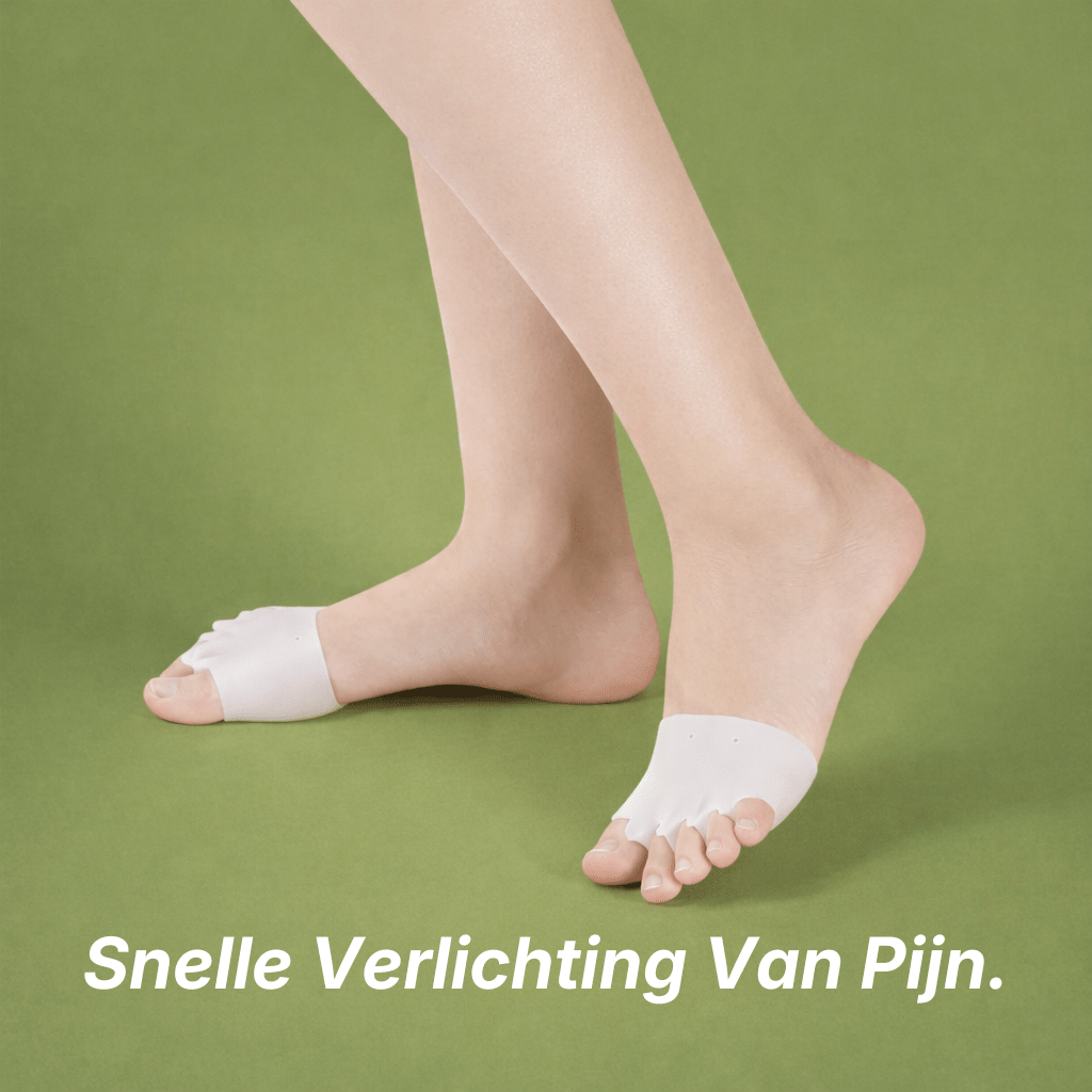 Teenspreiders | Comfey® Voetverzorging voor Comfort & Pijnverlichting